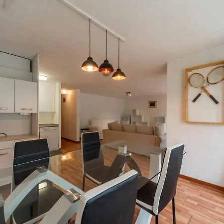 Chesa Bellavista - Champfer Appartement Saint-Moritz
