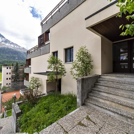 Chesa Bellavista - Champfer Saint-Moritz