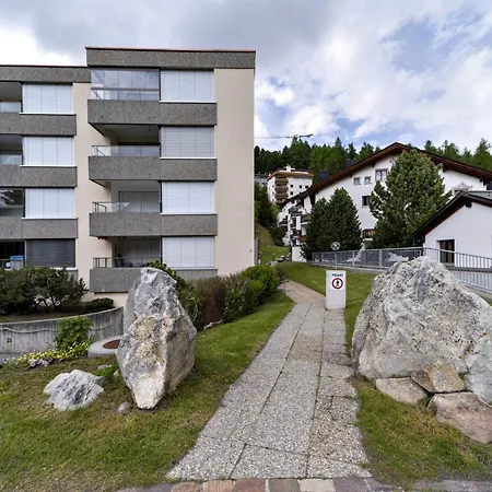 Chesa Bellavista - Champfer Apartman *