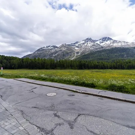 Chesa Bellavista - Champfer Saint-Moritz