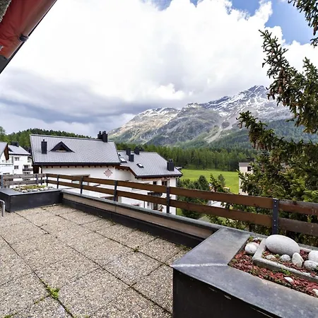 Chesa Bellavista - Champfer Apartman St. Moritz