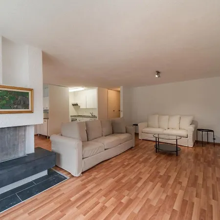 Appartement Chesa Bellavista - Champfer *
