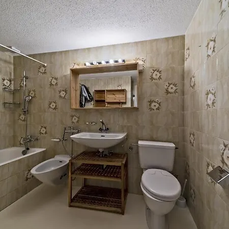 Chesa Bellavista - Champfer Appartement Saint-Moritz